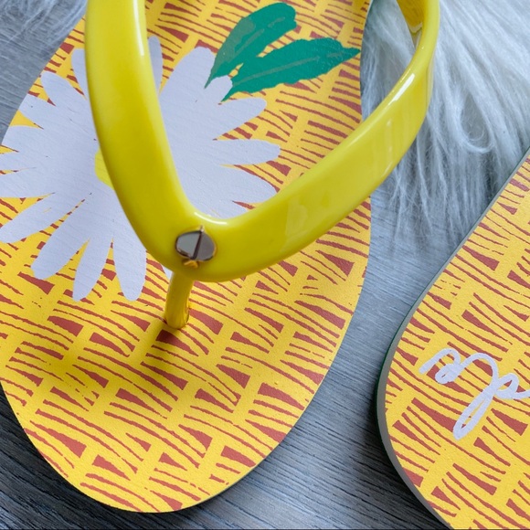 NWT Kate Spade Fiji Flip-Flop Sandals - Picture 6 of 6